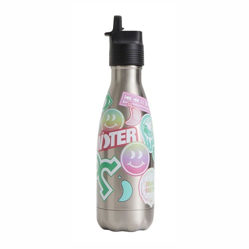 Chilly's Bottle 350ml Kids Bottle Refill Rebel